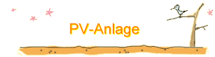 PV-Anlage